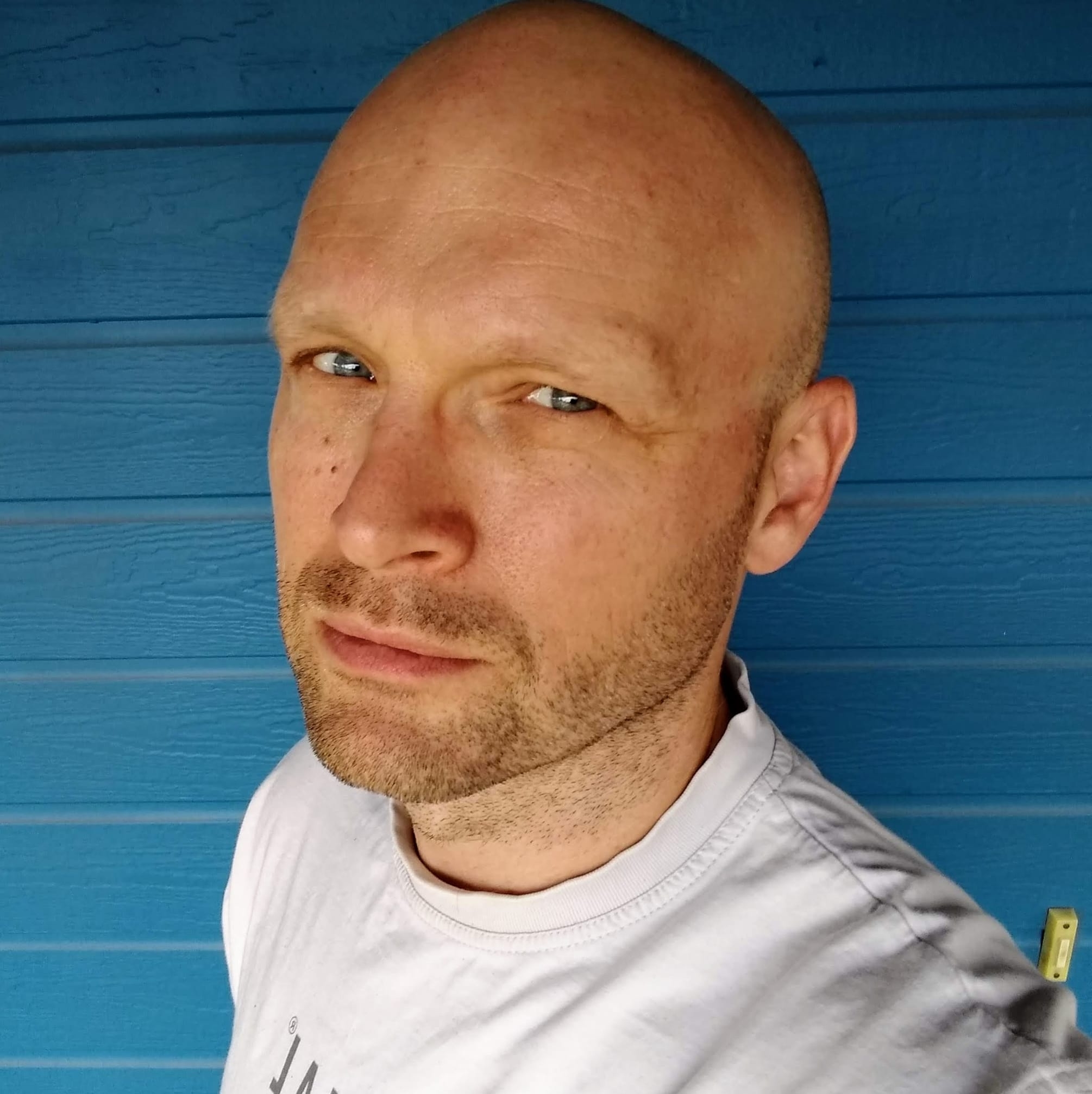 Patrick Jerzy Hrdlicka